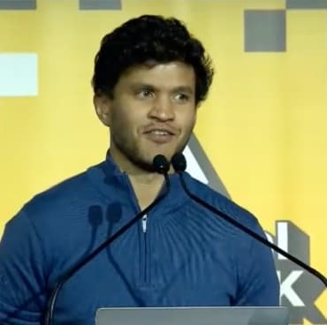 Presenting at ETH New York